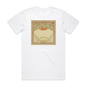 Duskhead Thousand Eyes Album Cover T-Shirt White Duskhead Thousand Eyes Album Cover T-Shirt White
