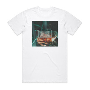 Darko US Elctric Body Album Cover T-Shirt White Darko US Elctric Body Album Cover T-Shirt White