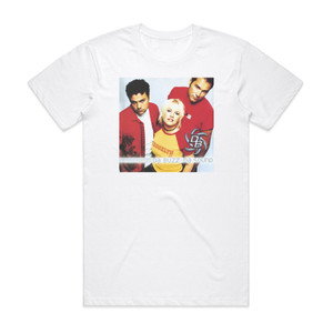 Da Buzz Da Sound Album Cover T-Shirt White Da Buzz Da Sound Album Cover T-Shirt White