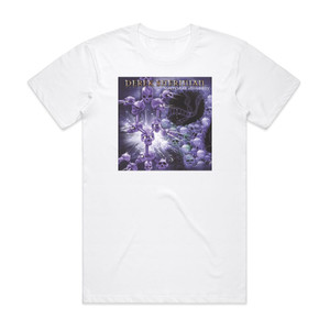Derek Sherinian Molecular Heinosity Album Cover T-Shirt White