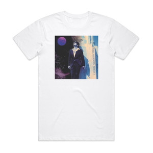 Derek Sherinian Planet X Album Cover T-Shirt White Derek Sherinian Planet X Album Cover T-Shirt White