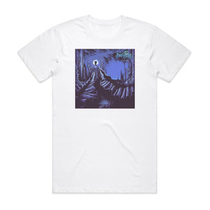 Dawn Of Leviathan Emergence Album Cover T-Shirt White Dawn Of Leviathan Emergence Album Cover T-Shirt White