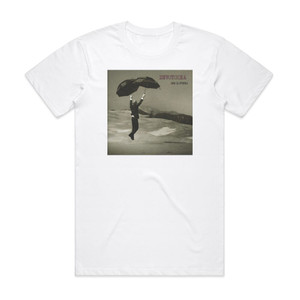 DeVotchKa 100 Lovers Album Cover T-Shirt White DeVotchKa 100 Lovers Album Cover T-Shirt White