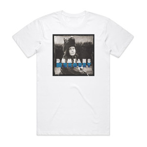 Demians Mercury Album Cover T-Shirt White Demians Mercury Album Cover T-Shirt White