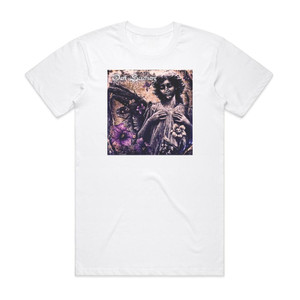 Dark Sanctuary Dark Sanctuary Album Cover T-Shirt White Dark Sanctuary Dark Sanctuary Album Cover T-Shirt White