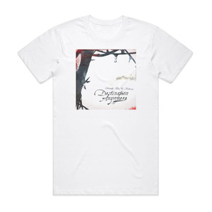 Destination Anywhere Sobstuff Tales Anthems Album Cover T-Shirt White