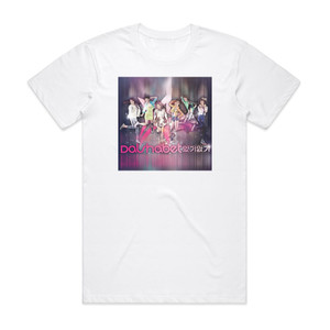 Dal shabet Have Dont Have Album Cover T-Shirt White