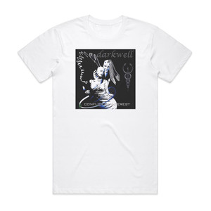 Darkwell Conflict Of Interest Album Cover T-Shirt White