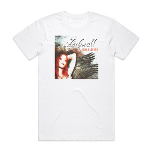 Darkwell Metatron Album Cover T-Shirt White