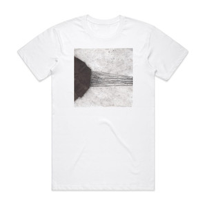 Dirge Hyperion Album Cover T-Shirt White Dirge Hyperion Album Cover T-Shirt White