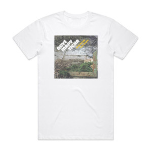 Dezo Ursiny and Ivan Strpka Nov Mapy Ticha Album Cover T-Shirt White