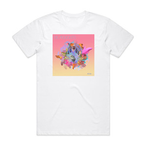 Deadlights Mesma Album Cover T-Shirt White