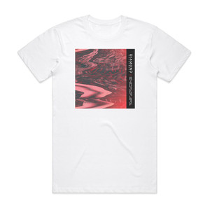 Diamond Construct Diamond Construct Album Cover T-Shirt White Diamond Construct Diamond Construct Album Cover T-Shirt White