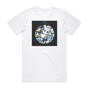 Dodgy What Are We Fighting For Album Cover T-Shirt White Dodgy What Are We Fighting For Album Cover T-Shirt White