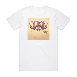 Deltron 3030 Deltron 3030 Event 2 Album Cover T-Shirt White Deltron 3030 Deltron 3030 Event 2 Album Cover T-Shirt White