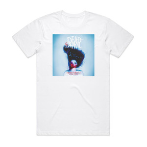 Dead by April Incomparable Album Cover T-Shirt White Dead by April Incomparable Album Cover T-Shirt White