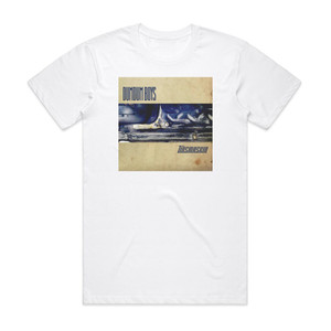 DumDum Boys Tidsmaskin Album Cover T-Shirt White DumDum Boys Tidsmaskin Album Cover T-Shirt White