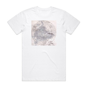 Diorama Repale Album Cover T-Shirt White Diorama Repale Album Cover T-Shirt White