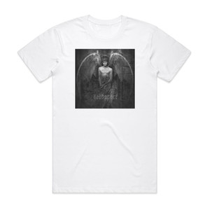 Deadspace Dirge Album Cover T-Shirt White Deadspace Dirge Album Cover T-Shirt White