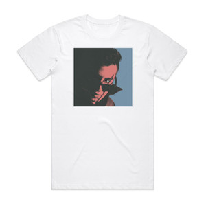 Des Rocs A Real Good Person In A Real Bad Place Album Cover T-Shirt White Des Rocs A Real Good Person In A Real Bad Place Album Cover T-Shirt White