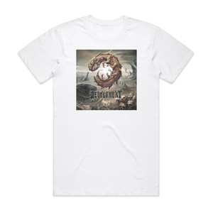 Devourment Unleash The Carnivore Album Cover T-Shirt White