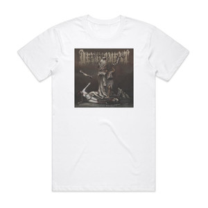 Devourment Obscene Majesty Album Cover T-Shirt White