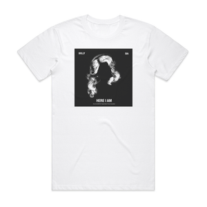 Dolly Parton Here I Am From The Dumplin Original Motion Picture Soundtrac Album Cover T-Shirt White Dolly Parton Here I Am From The Dumplin Original Motion Picture Soundtrac Album Cover T-Shirt White