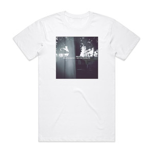 David Duchovny Hell Or Highwater Album Cover T-Shirt White