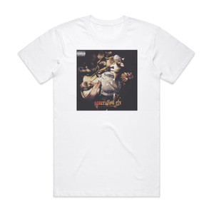 Das EFX Generation Efx Album Cover T-Shirt White