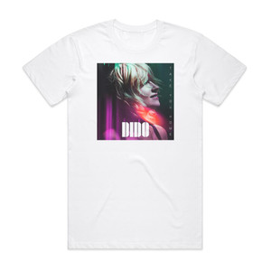 Dido Take My Hand Album Cover T-Shirt White