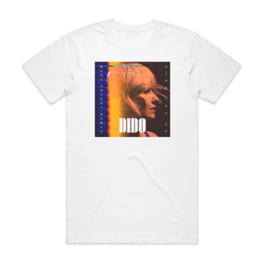 Dido Give You Up Mark Knight Remix Album Cover T-Shirt White