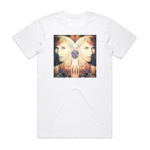 Dido The Best New 2003 Album Cover T-Shirt White Dido The Best New 2003 Album Cover T-Shirt White