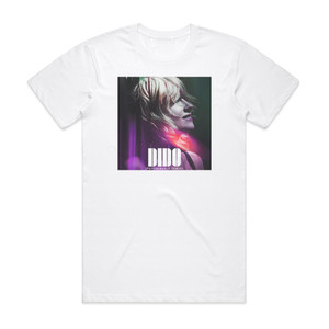 Dido Friends Psychemagik Remix Album Cover T-Shirt White Dido Friends Psychemagik Remix Album Cover T-Shirt White