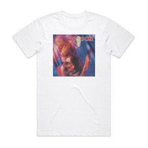 Dead On Dead On 1 Album Cover T-Shirt White Dead On Dead On 1 Album Cover T-Shirt White