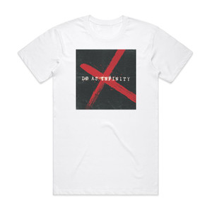 Do As Infinity Do As Infinity X Album Cover T-Shirt White Do As Infinity Do As Infinity X Album Cover T-Shirt White