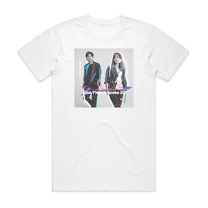 Do As Infinity Do The B Side 2 Album Cover T-Shirt White Do As Infinity Do The B Side 2 Album Cover T-Shirt White