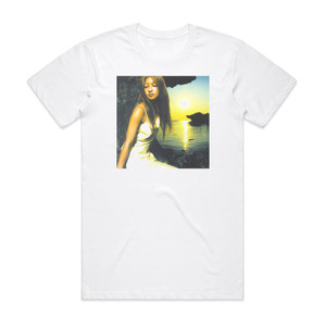 Do As Infinity True Song Album Cover T-Shirt White Do As Infinity True Song Album Cover T-Shirt White