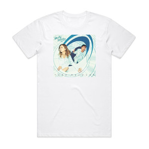 Do As Infinity Time Machine Album Cover T-Shirt White Do As Infinity Time Machine Album Cover T-Shirt White