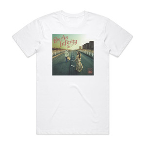 Do As Infinity Empty 1 Album Cover T-Shirt White Do As Infinity Empty 1 Album Cover T-Shirt White