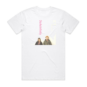 Do As Infinity Do The Best Album Cover T-Shirt White Do As Infinity Do The Best Album Cover T-Shirt White