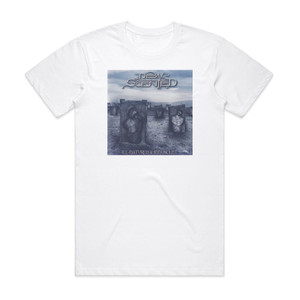 Dew-Scented Ill Natured Innoscent Album Cover T-Shirt White Dew-Scented Ill Natured Innoscent Album Cover T-Shirt White