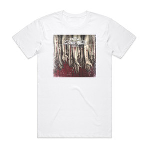 Dew-Scented Issue Vi Album Cover T-Shirt White