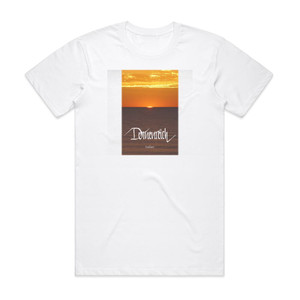Dornenreich Freiheit Album Cover T-Shirt White Dornenreich Freiheit Album Cover T-Shirt White
