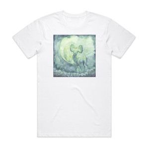 David Maxim Micic Eco Album Cover T-Shirt White