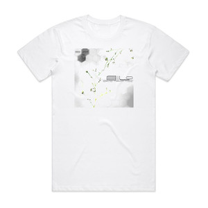 David Maxim Micic Bilo Album Cover T-Shirt White