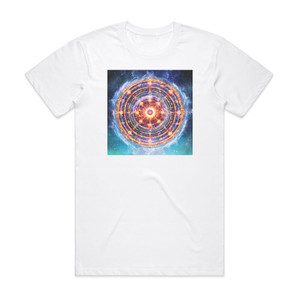 Dead Letter Circus The Catalyst Fire 1 Album Cover T-Shirt White