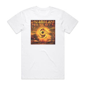 Dreamscape End Of Silence Album Cover T-Shirt White