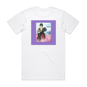 Donovan A Gift From A Flower To A Garden Album Cover T-Shirt White Donovan A Gift From A Flower To A Garden Album Cover T-Shirt White