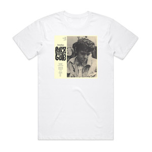Donovan Fairytale Album Cover T-Shirt White Donovan Fairytale Album Cover T-Shirt White