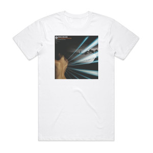 Dom and Roland No Strings Attached Album Cover T-Shirt White Dom and Roland No Strings Attached Album Cover T-Shirt White